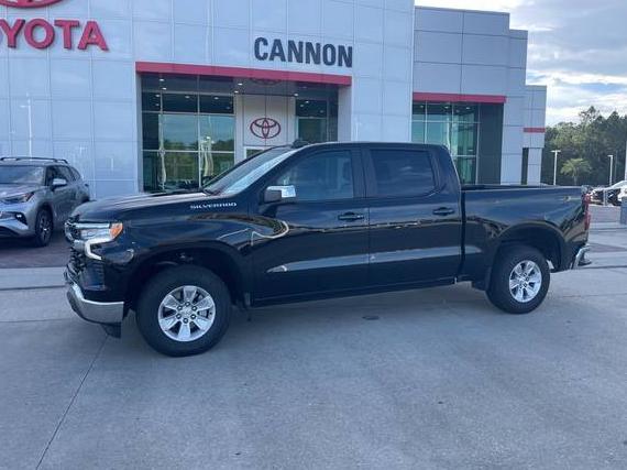 CHEVROLET SILVERADO 2025 1GCPACED1SZ132501 image CHEVROLET SILVERADO 2025 1GCPACED1SZ132501 image