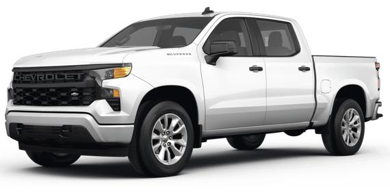 CHEVROLET SILVERADO 2025 1GCUKAED9SZ294607 image