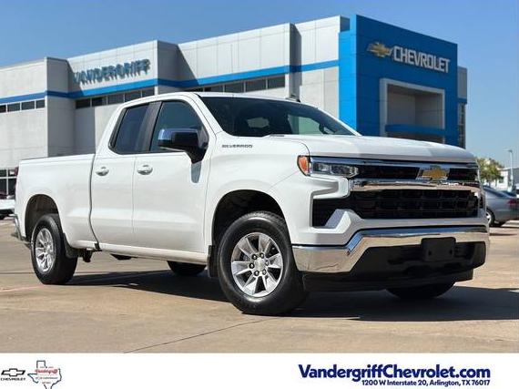 CHEVROLET SILVERADO 2025 1GCRACEK6SZ329977 image CHEVROLET SILVERADO 2025 1GCRACEK6SZ329977 image