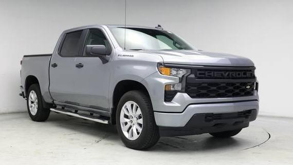 CHEVROLET SILVERADO 2025 1GCPKBEKXSZ223093 image