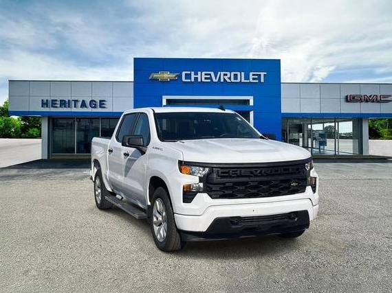 CHEVROLET SILVERADO 2025 1GCPABEK3SZ214562 image CHEVROLET SILVERADO 2025 1GCPABEK3SZ214562 image