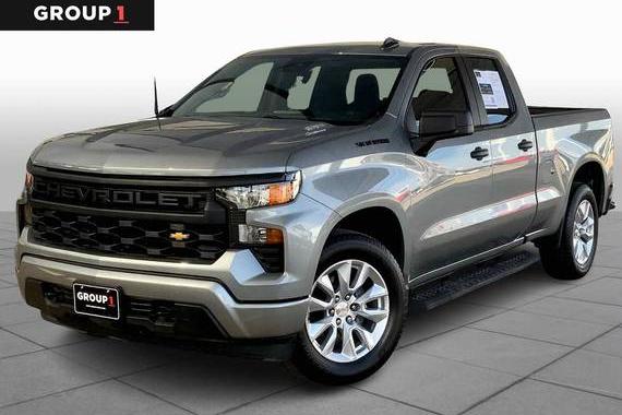 CHEVROLET SILVERADO 2025 1GCRABEK5SZ130249 image CHEVROLET SILVERADO 2025 1GCRABEK5SZ130249 image