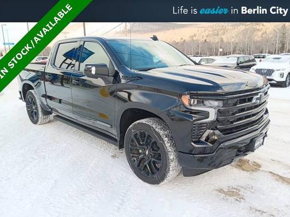 CHEVROLET SILVERADO 2025 1GCUKJED6SZ164204 image