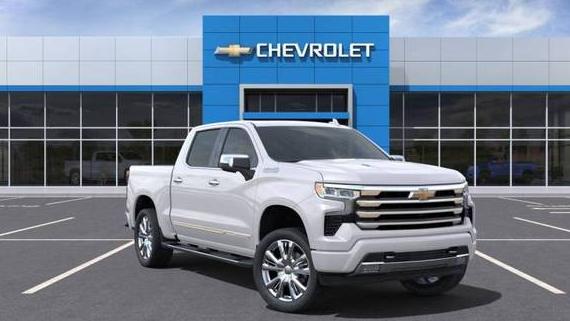 CHEVROLET SILVERADO 2025 1GCUKJEL7SZ118467 image