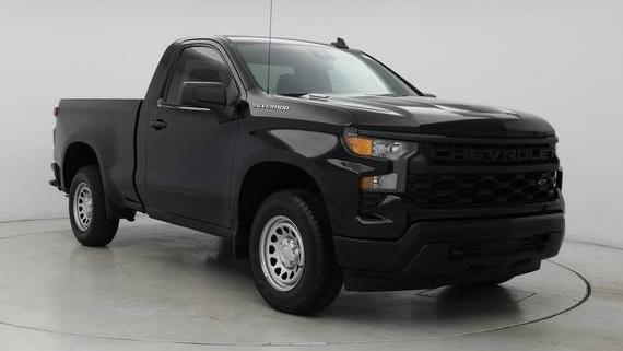 CHEVROLET SILVERADO 2025 3GCNAAEK3SG261737 image