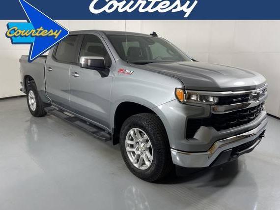 CHEVROLET SILVERADO 2025 1GCUKDED6SZ107549 image