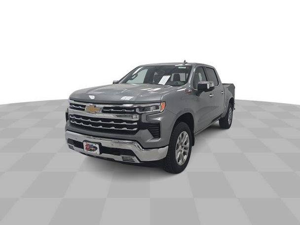 CHEVROLET SILVERADO 2025 1GCUKGE80SZ189718 image