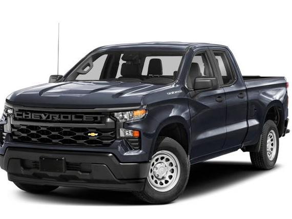 CHEVROLET SILVERADO 2025 1GCRKBEK1SZ165139 image