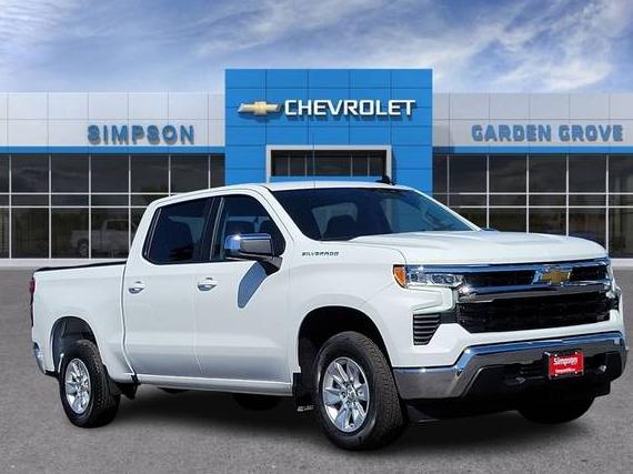 CHEVROLET SILVERADO 2025 2GCPACED4S1176016 image