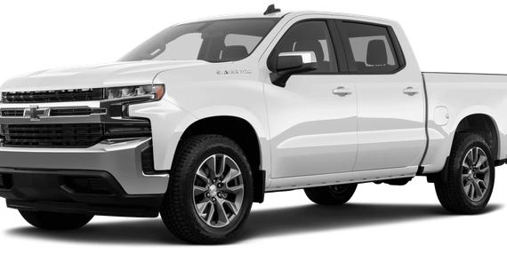CHEVROLET SILVERADO 2025 2GCPACED6S1119588 image