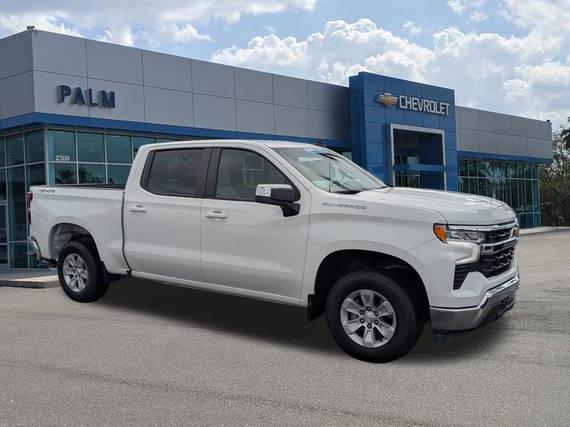 CHEVROLET SILVERADO 2025 1GCUKDED6SZ129986 image CHEVROLET SILVERADO 2025 1GCUKDED6SZ129986 image