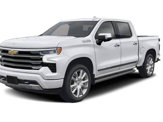CHEVROLET SILVERADO 2025 1GCUKJE81SZ119125 image