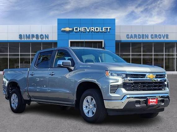 CHEVROLET SILVERADO 2025 2GCPACED0S1176093 image