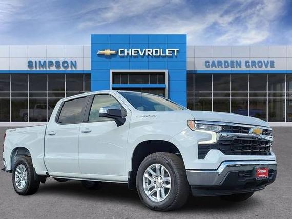 CHEVROLET SILVERADO 2025 1GCPKKEK8SZ141461 image