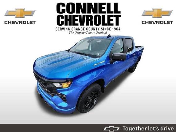 CHEVROLET SILVERADO 2025 1GCPABEK8SZ198133 image