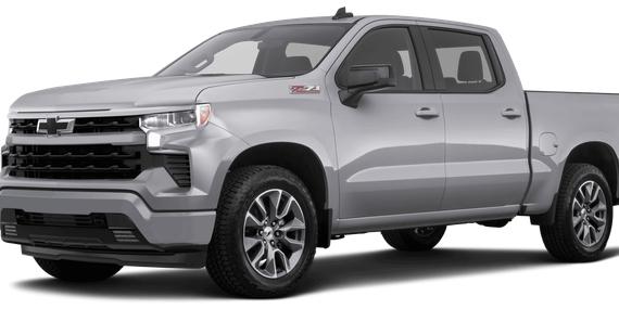 CHEVROLET SILVERADO 2025 2GCPADED0S1117423 image