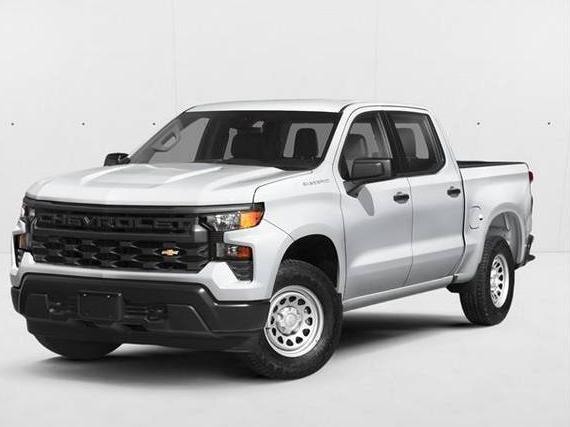CHEVROLET SILVERADO 2025 3GCPABEK5SG296746 image CHEVROLET SILVERADO 2025 3GCPABEK5SG296746 image