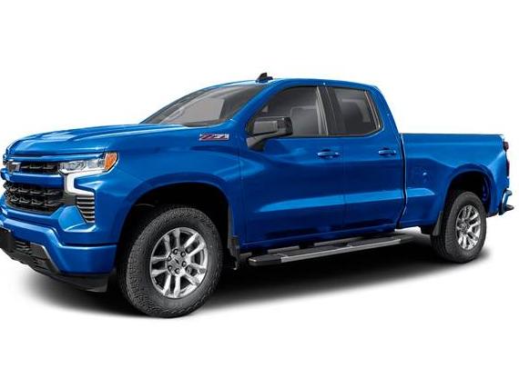 CHEVROLET SILVERADO 2025 1GCUKEEL9SZ100026 image