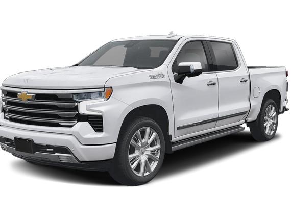 CHEVROLET SILVERADO 2025 1GCUKJEL0SZ104202 image