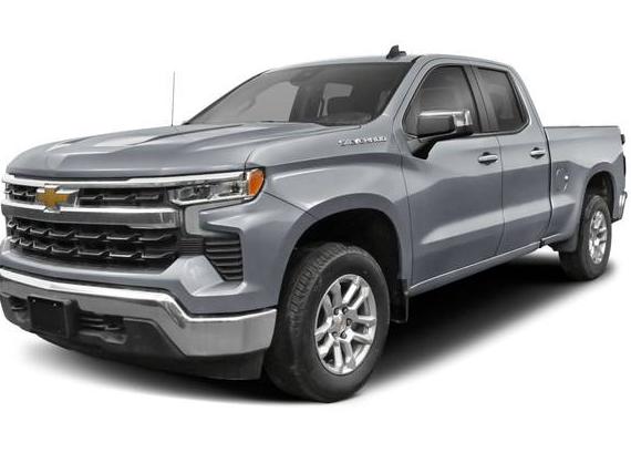 CHEVROLET SILVERADO 2025 1GCUKDED7SZ130788 image
