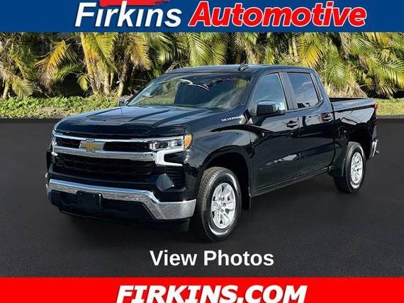 CHEVROLET SILVERADO 2025 3GCPACEDXSG146011 image CHEVROLET SILVERADO 2025 3GCPACEDXSG146011 image