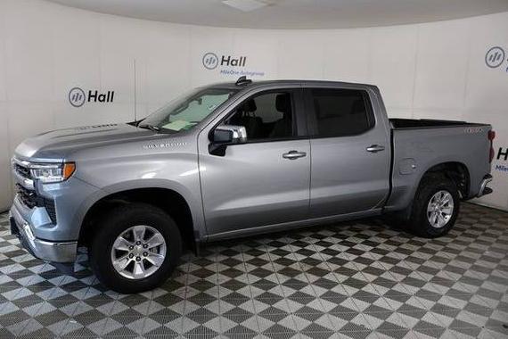 CHEVROLET SILVERADO 2025 1GCUKDED5SZ128988 image