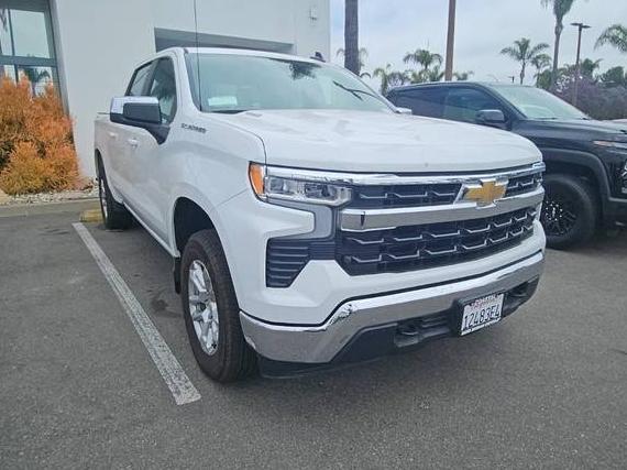 CHEVROLET SILVERADO 2025 1GCPKKEK6SZ101363 image