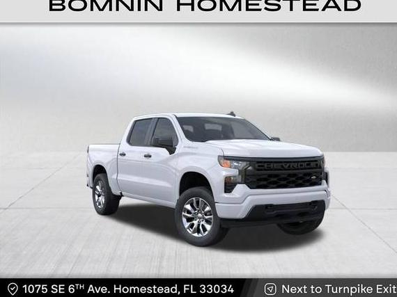 CHEVROLET SILVERADO 2025 1GCPABEKXSZ239944 image