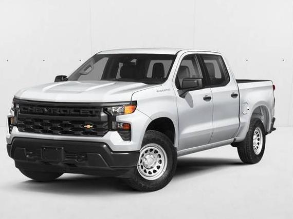 CHEVROLET SILVERADO 2025 2GCPACED2S1196085 image CHEVROLET SILVERADO 2025 2GCPACED2S1196085 image