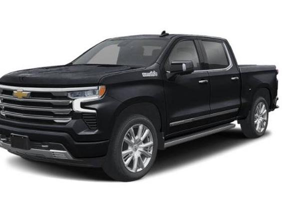CHEVROLET SILVERADO 2025 1GCUKJEL3SZ143544 image