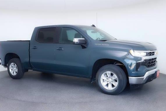 CHEVROLET SILVERADO 2025 3GCPACED7SG176387 image CHEVROLET SILVERADO 2025 3GCPACED7SG176387 image