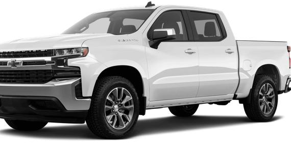 CHEVROLET SILVERADO 2025 1GCPACED4SZ131181 image CHEVROLET SILVERADO 2025 1GCPACED4SZ131181 image