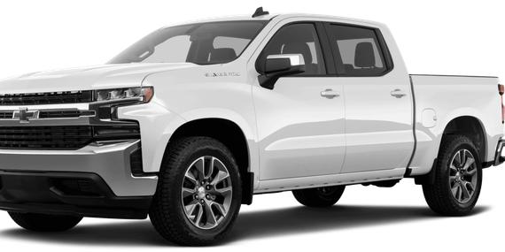CHEVROLET SILVERADO 2025 2GCPACED6S1105089 image