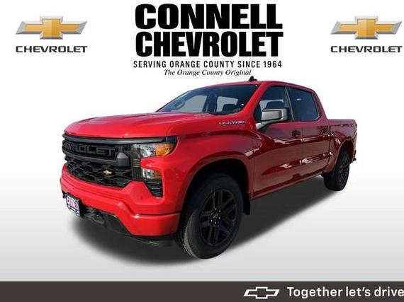 CHEVROLET SILVERADO 2025 3GCPABEK3SG159241 image