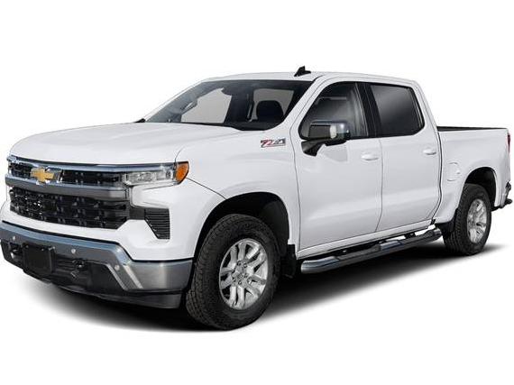 CHEVROLET SILVERADO 2025 2GCPACED2S1114274 image CHEVROLET SILVERADO 2025 2GCPACED2S1114274 image