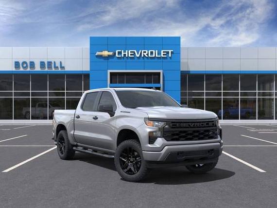 CHEVROLET SILVERADO 2025 1GCPKBEKXSZ260256 image