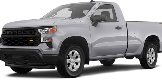 CHEVROLET SILVERADO 2025 3GCNAAEK3SG264086 image CHEVROLET SILVERADO 2025 3GCNAAEK3SG264086 image