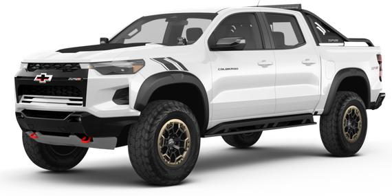 CHEVROLET SILVERADO 2025 1GCPTFEK8S1203704 image