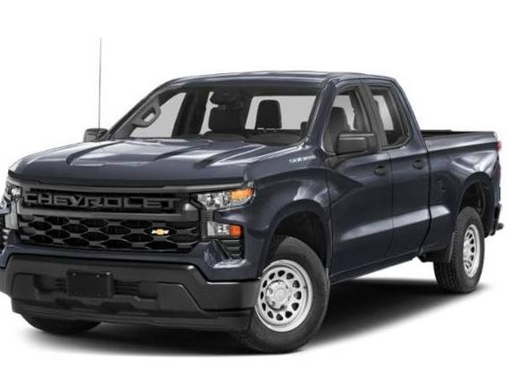 CHEVROLET SILVERADO 2025 1GCRABEK1SZ104912 image