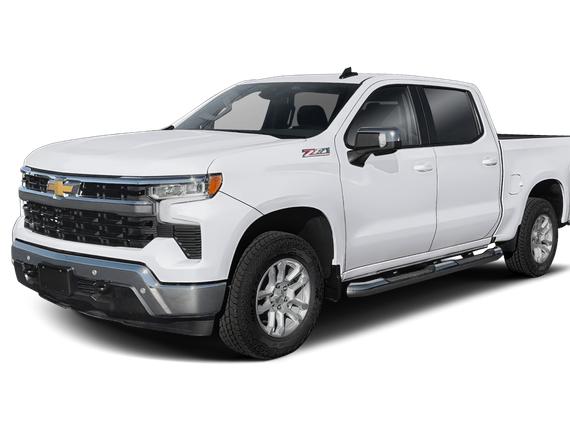 CHEVROLET SILVERADO 2025 1GCUKGED8SZ238791 image
