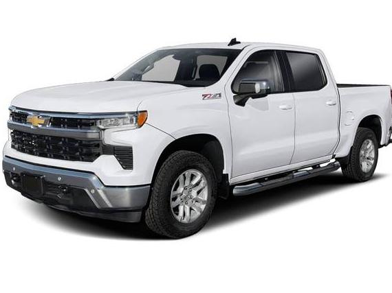 CHEVROLET SILVERADO 2025 1GCUKDED9SZ110753 image CHEVROLET SILVERADO 2025 1GCUKDED9SZ110753 image