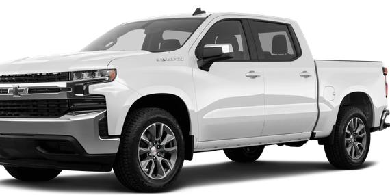 CHEVROLET SILVERADO 2025 3GCPACE8XSG255507 image