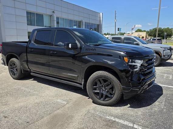 CHEVROLET SILVERADO 2025 1GCUKJED4SZ230247 image