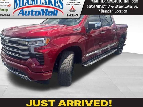 CHEVROLET SILVERADO 2025 1GCPAFE87SZ176085 image