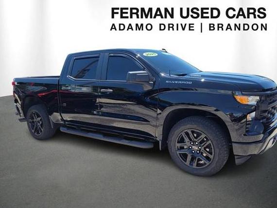 CHEVROLET SILVERADO 2025 3GCPABEK8SG125831 image
