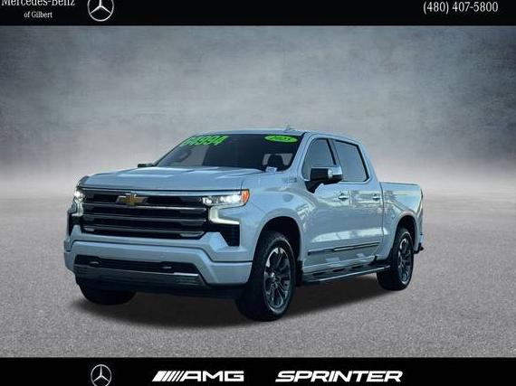 CHEVROLET SILVERADO 2025 1GCUKJEL8SZ116954 image CHEVROLET SILVERADO 2025 1GCUKJEL8SZ116954 image