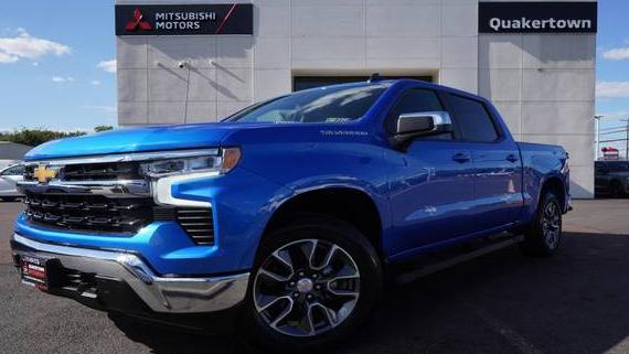 CHEVROLET SILVERADO 2025 1GCPKKEK6SZ181537 image CHEVROLET SILVERADO 2025 1GCPKKEK6SZ181537 image