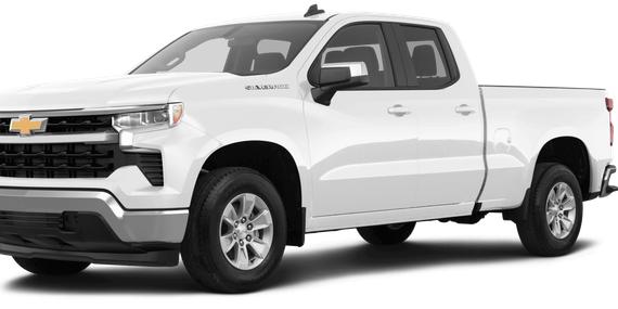 CHEVROLET SILVERADO 2025 1GCRAAED3SZ219622 image