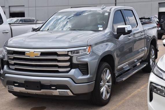 CHEVROLET SILVERADO 2025 2GCPAFED2S1207488 image