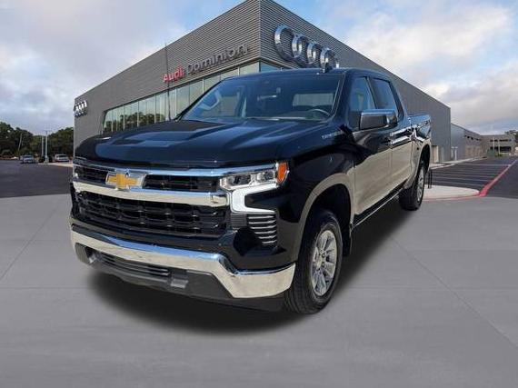 CHEVROLET SILVERADO 2025 1GCPACED4SZ121492 image CHEVROLET SILVERADO 2025 1GCPACED4SZ121492 image